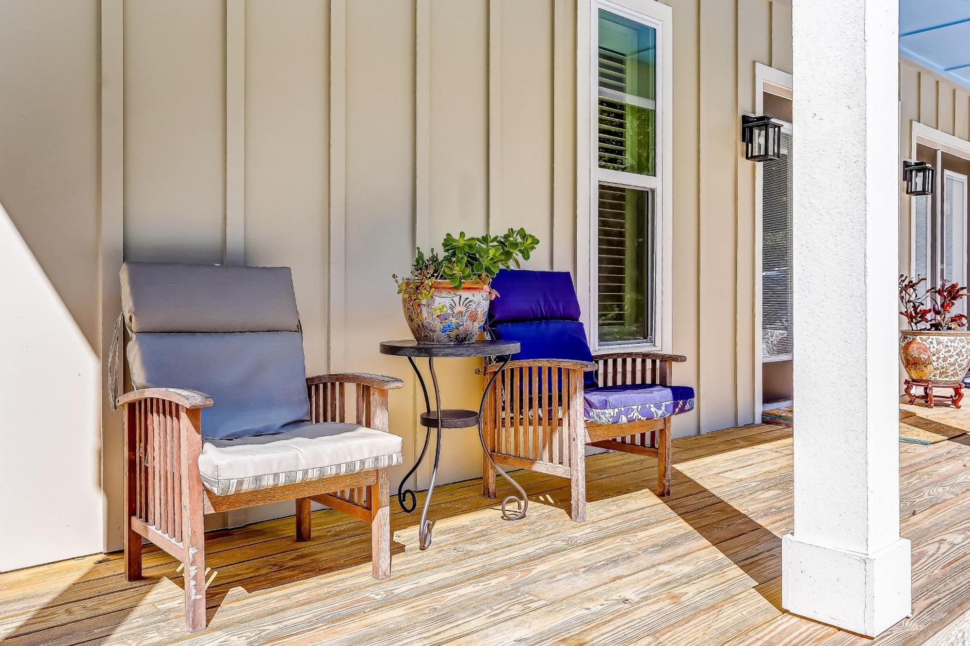 Apartamento 5422 Leonard Street Fernandina Beach Exterior foto