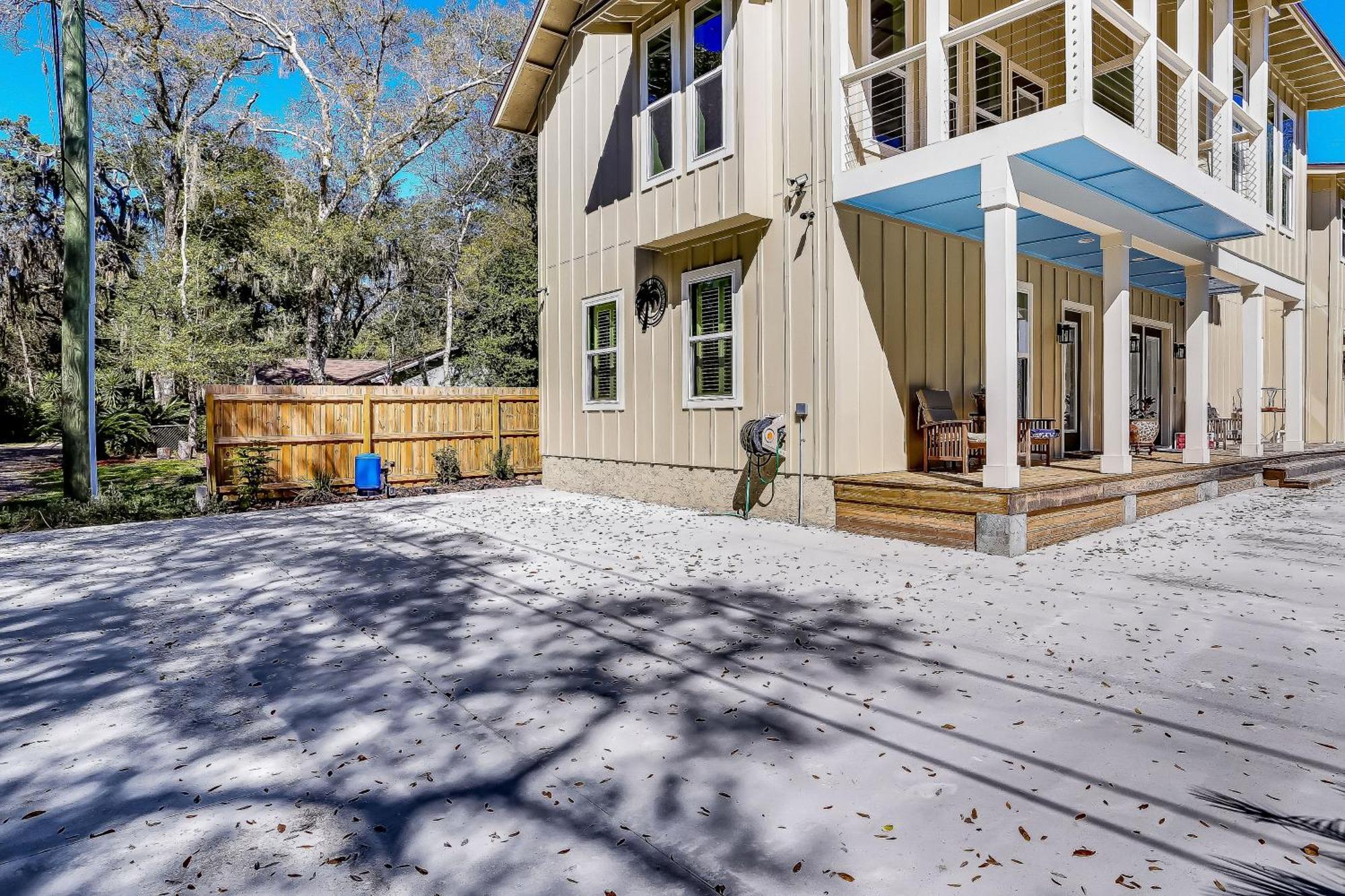 Apartamento 5422 Leonard Street Fernandina Beach Exterior foto