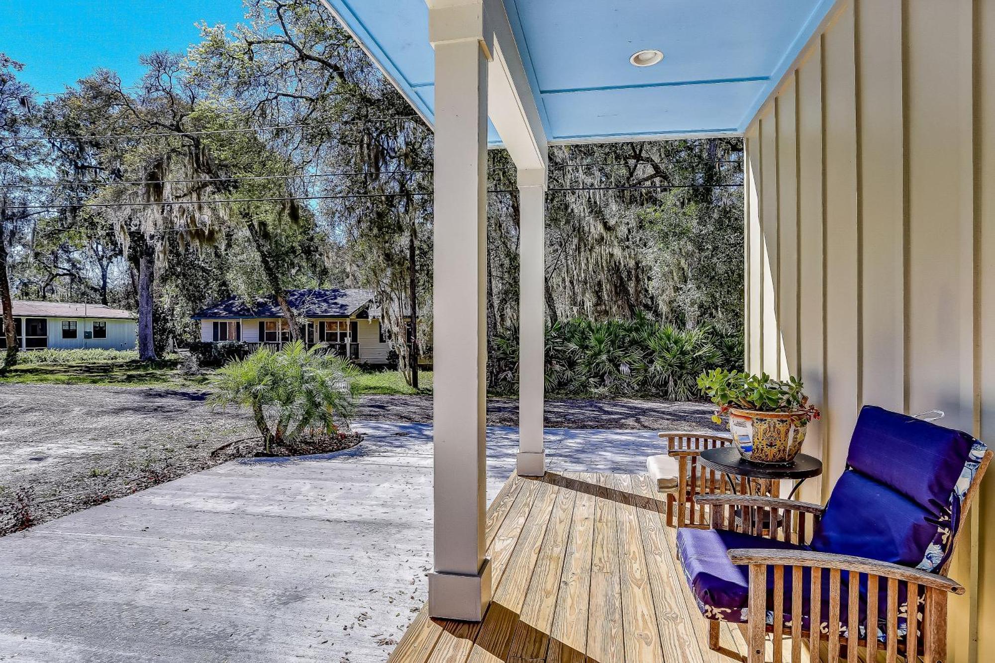 Apartamento 5422 Leonard Street Fernandina Beach Exterior foto
