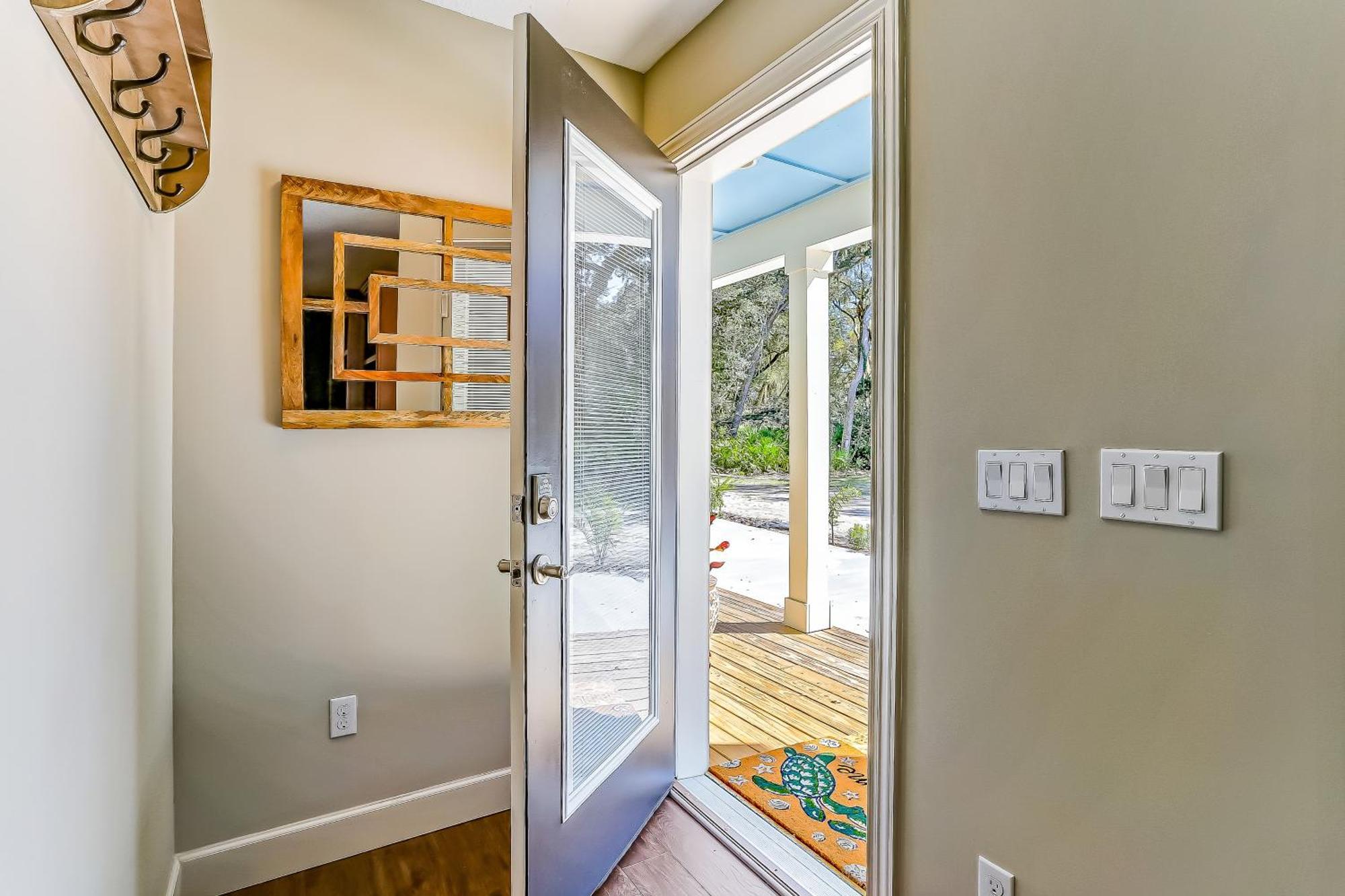 Apartamento 5422 Leonard Street Fernandina Beach Exterior foto