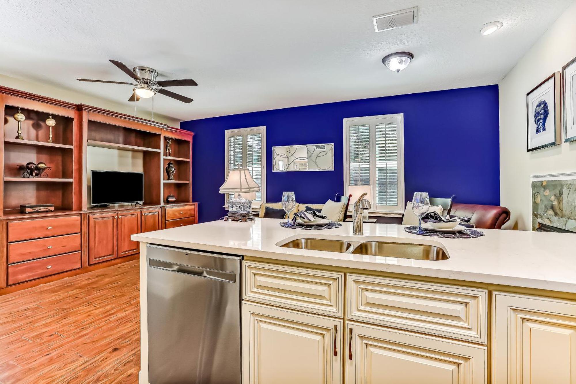 Apartamento 5422 Leonard Street Fernandina Beach Exterior foto
