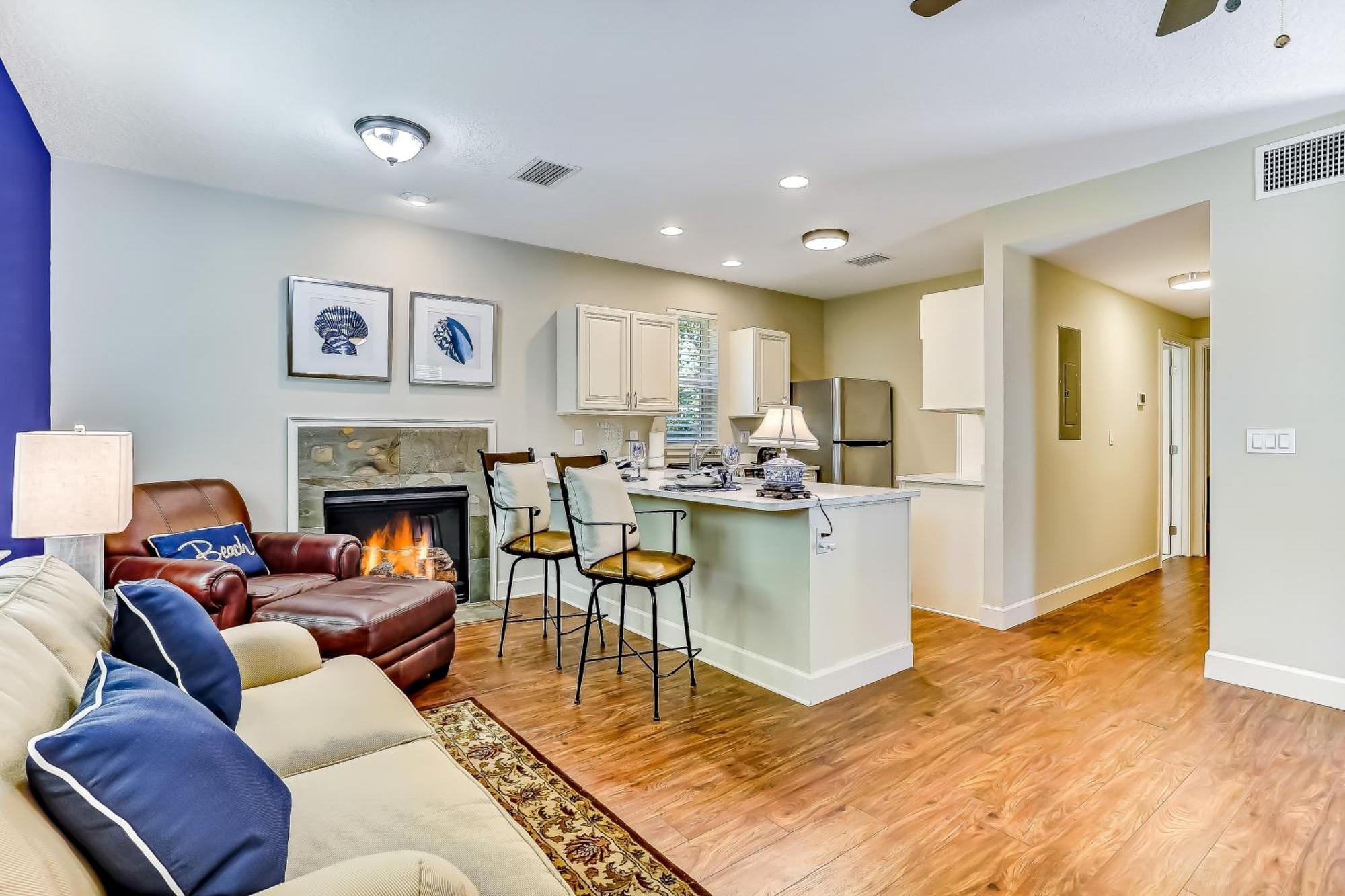 Apartamento 5422 Leonard Street Fernandina Beach Exterior foto