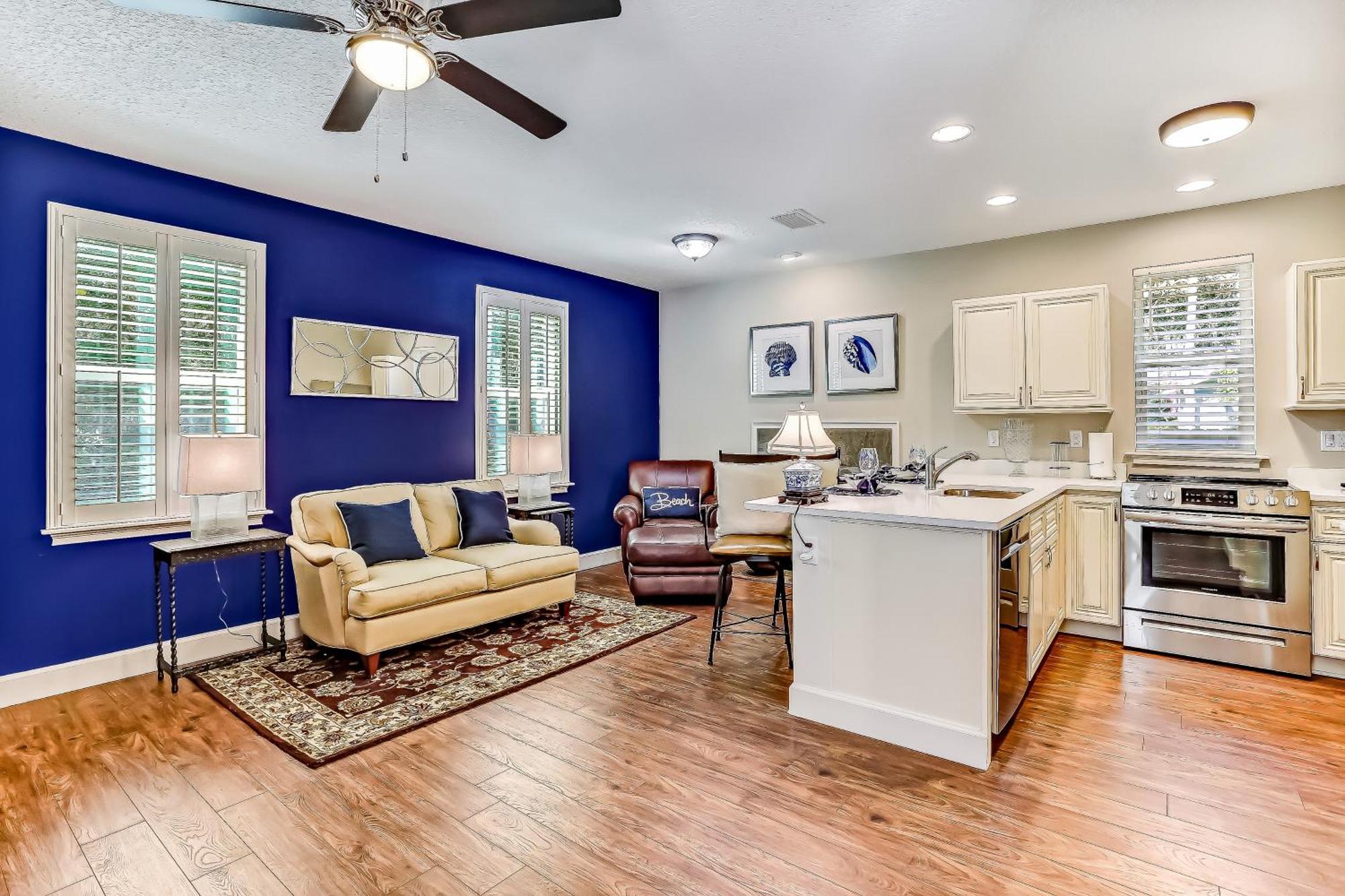 Apartamento 5422 Leonard Street Fernandina Beach Exterior foto